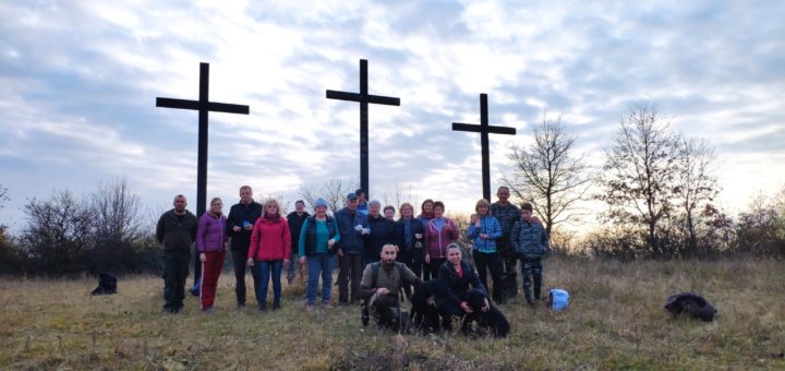 Márton napi gyalogtúra 2021.